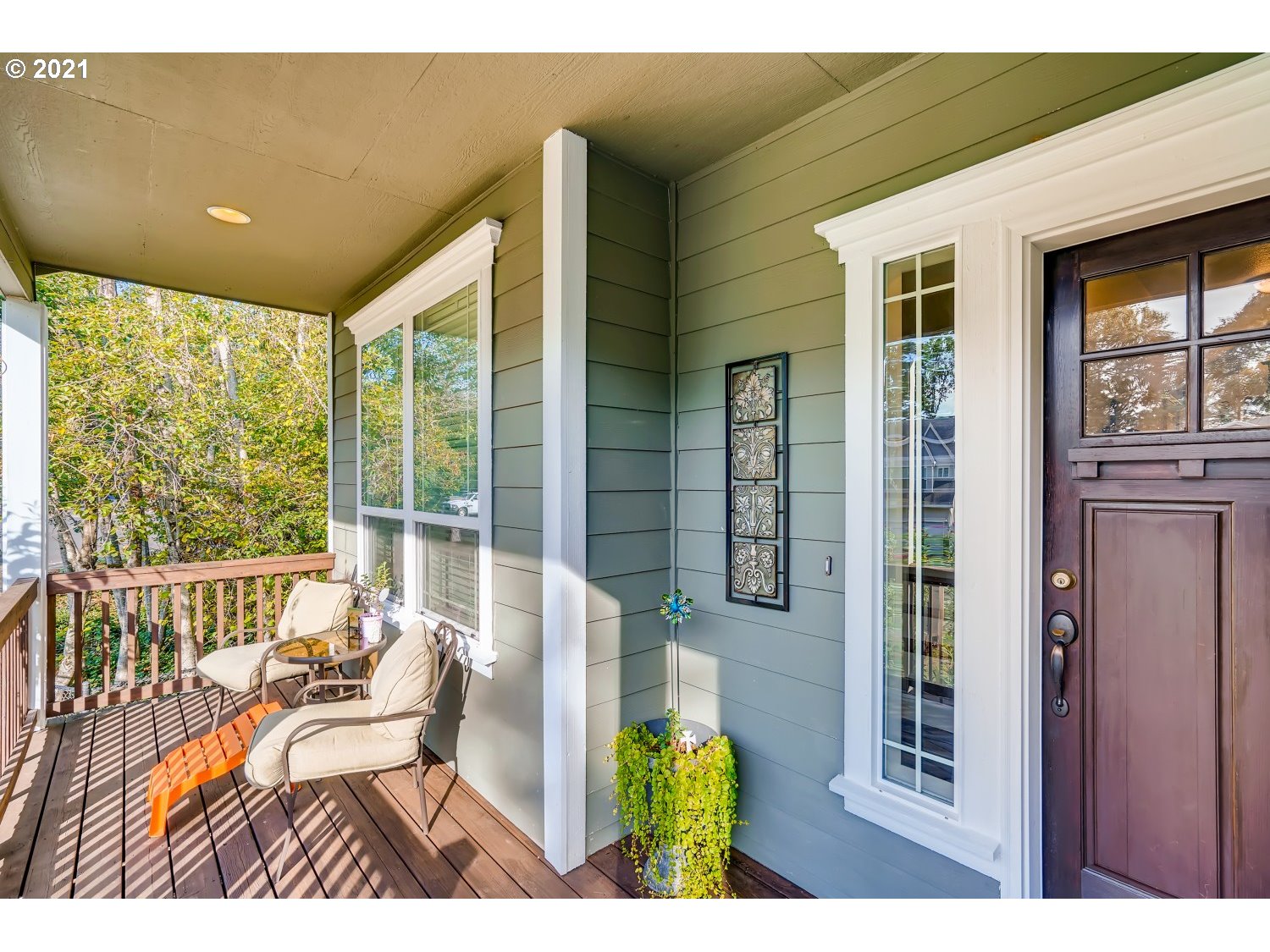 35257 Juniper Drive St. Helens, OR 97051 - Photo 3 of 27 a balcony view with a outdoor space