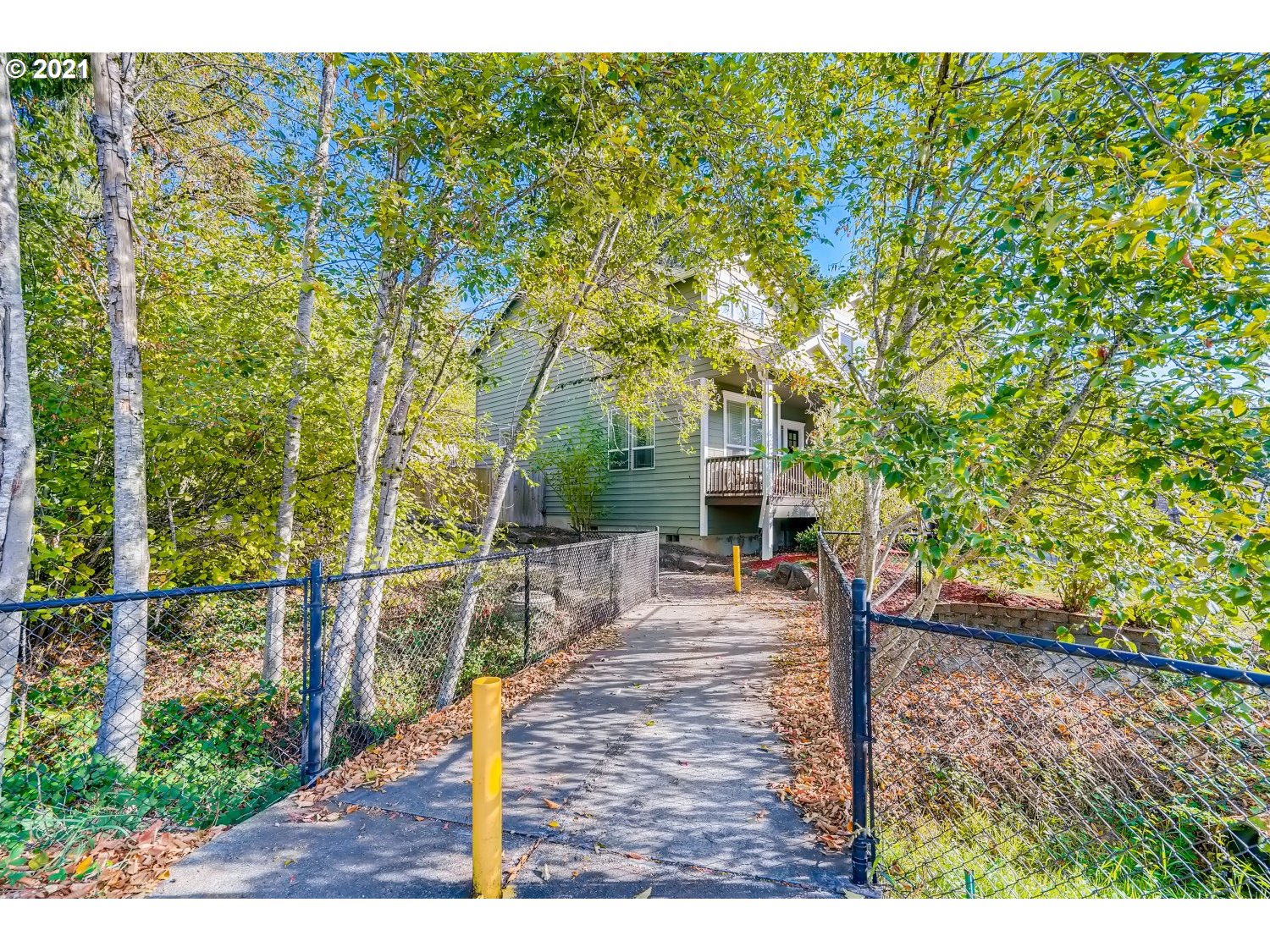 35257 Juniper Drive St. Helens, OR 97051 - Photo 27 of 27 a view of a backyard
