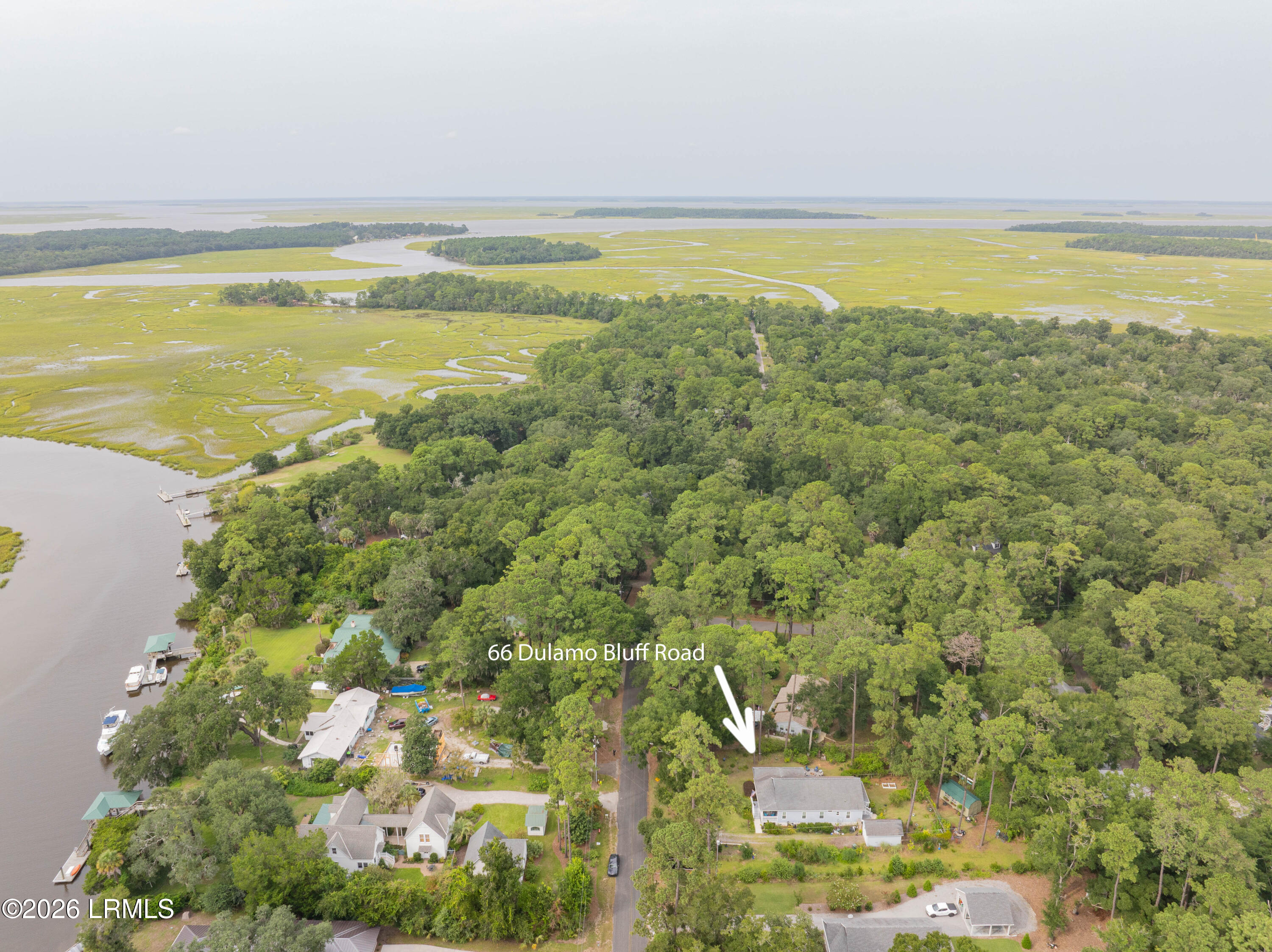 66 State Rd S-7-161 St. Helena Island, SC 29920 - Photo 37 of 42 A boaters dream