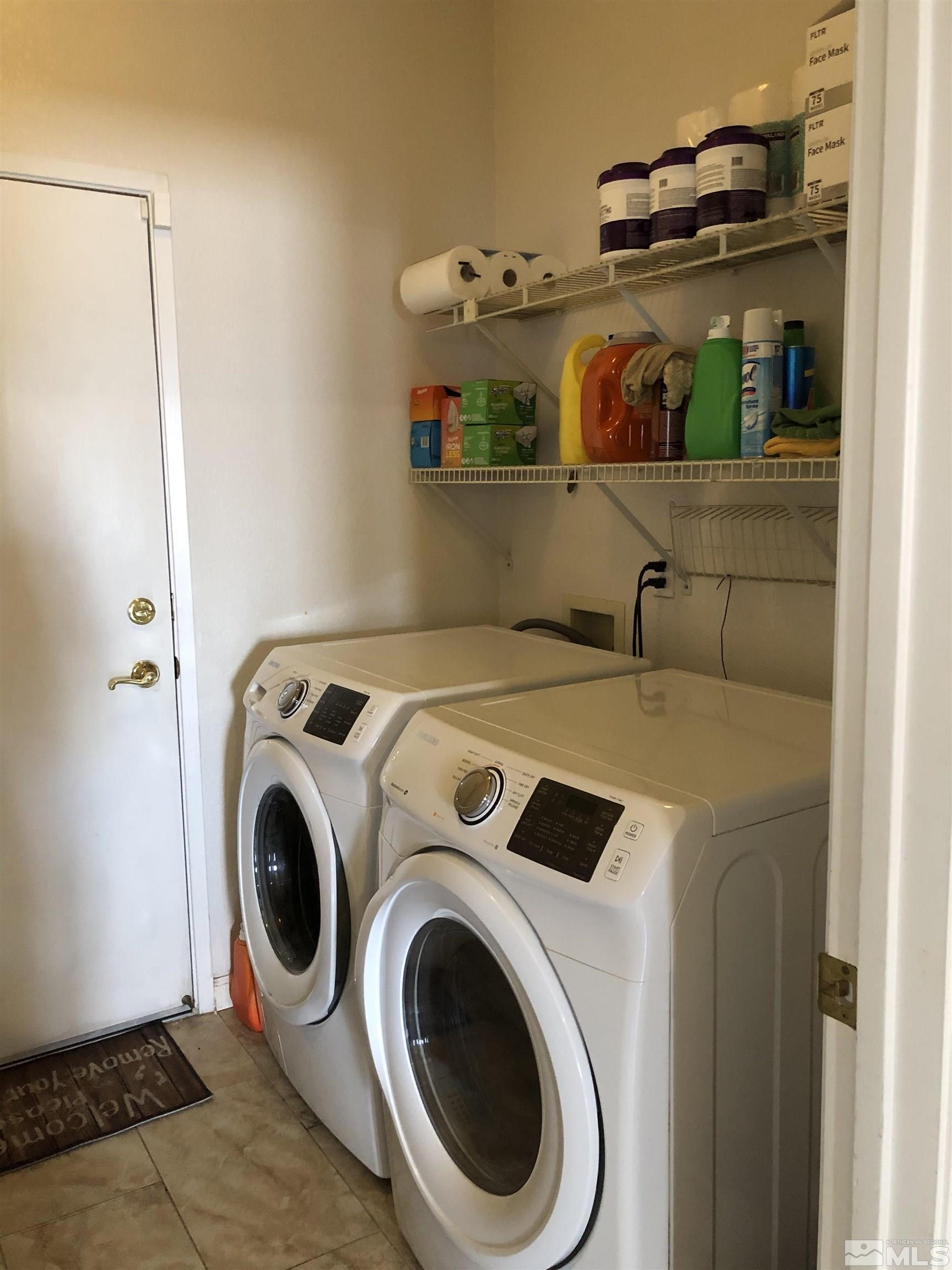 7925 Monterey Reno, NV 89506 - Photo 15 of 21 a utility room with dryer and washer