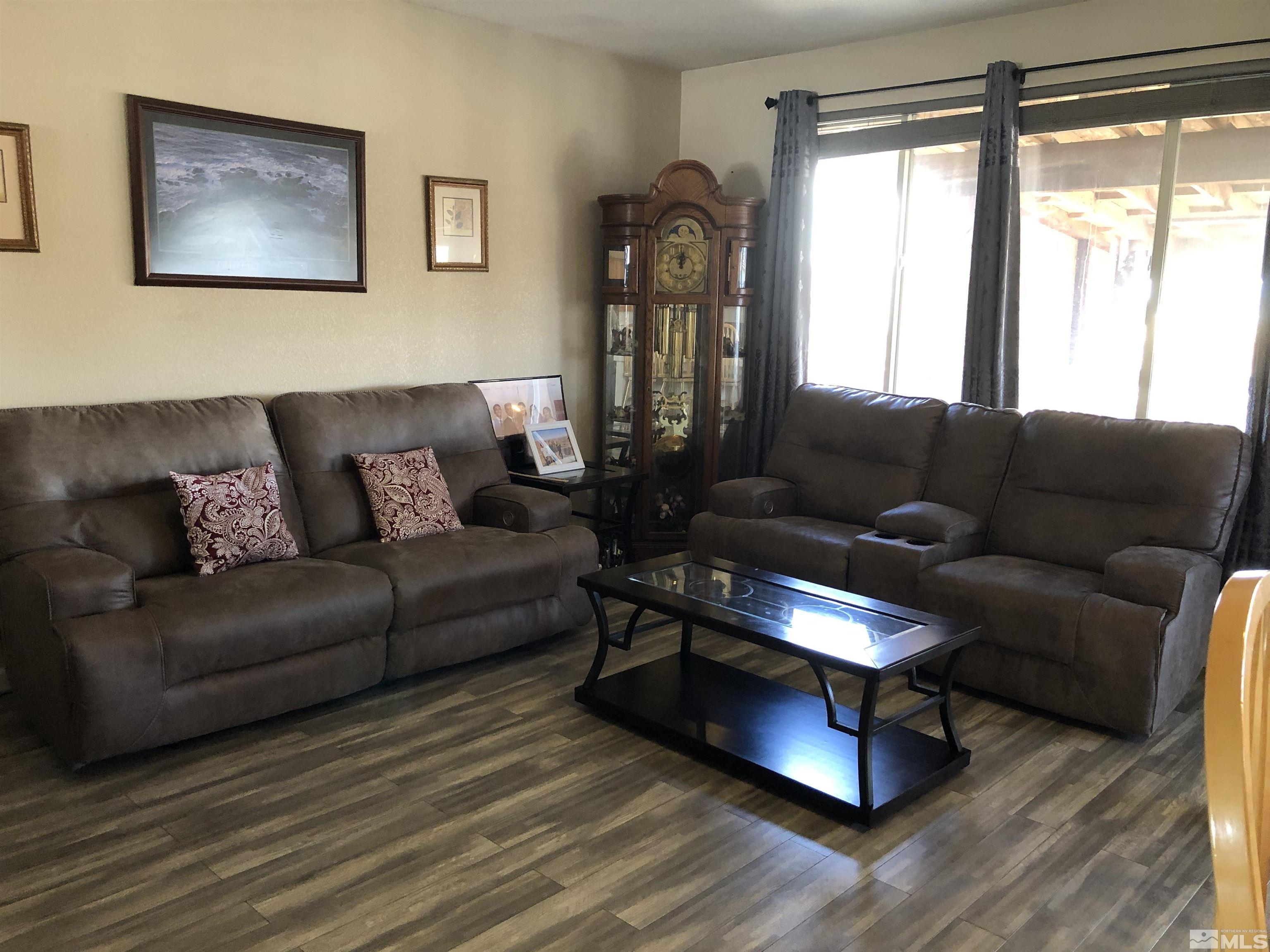7925 Monterey Reno, NV 89506 - Photo 3 of 21 a living room with furniture and a window