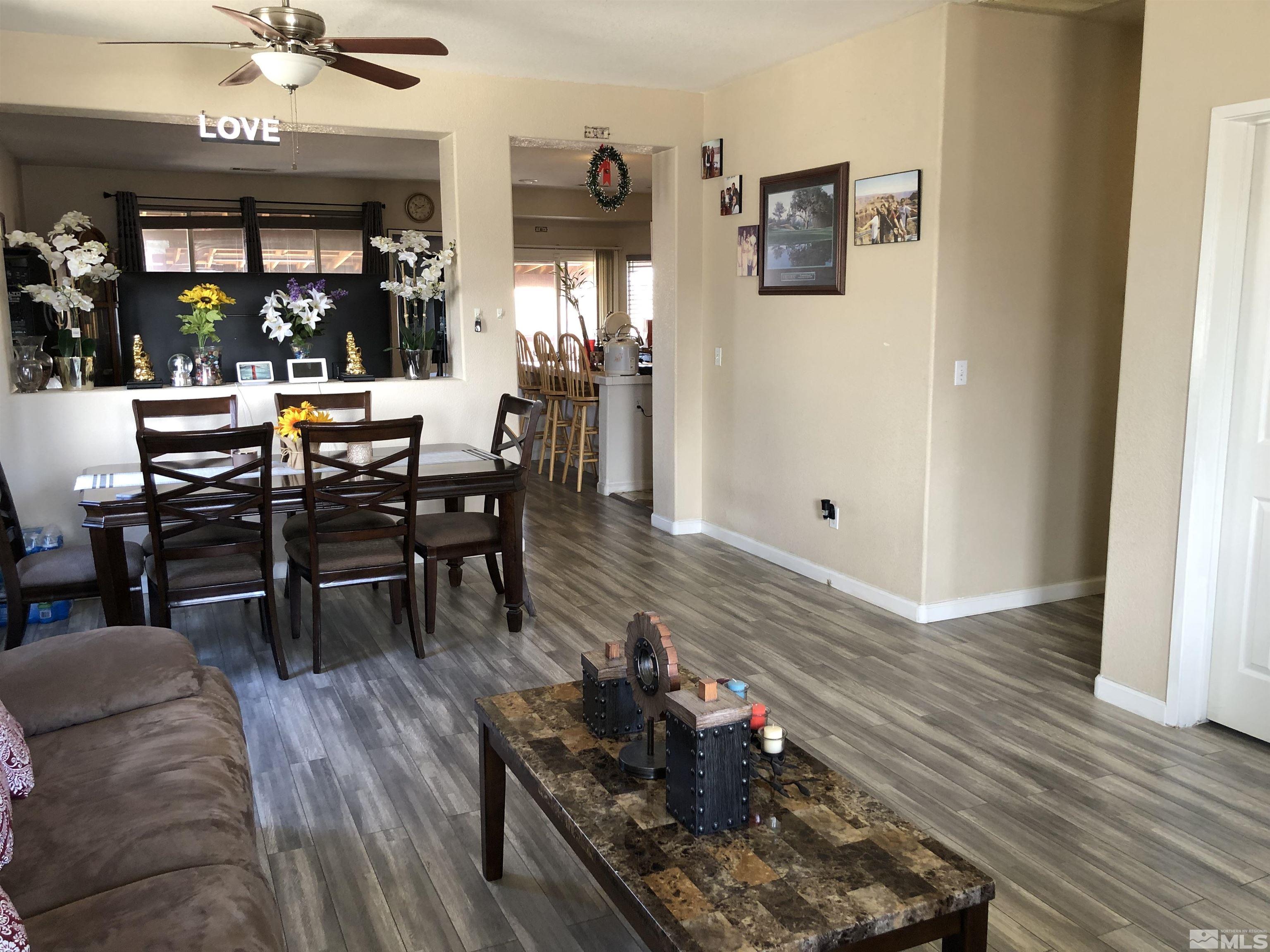 7925 Monterey Reno, NV 89506 - Photo 4 of 21 a living room with furniture and wooden floor
