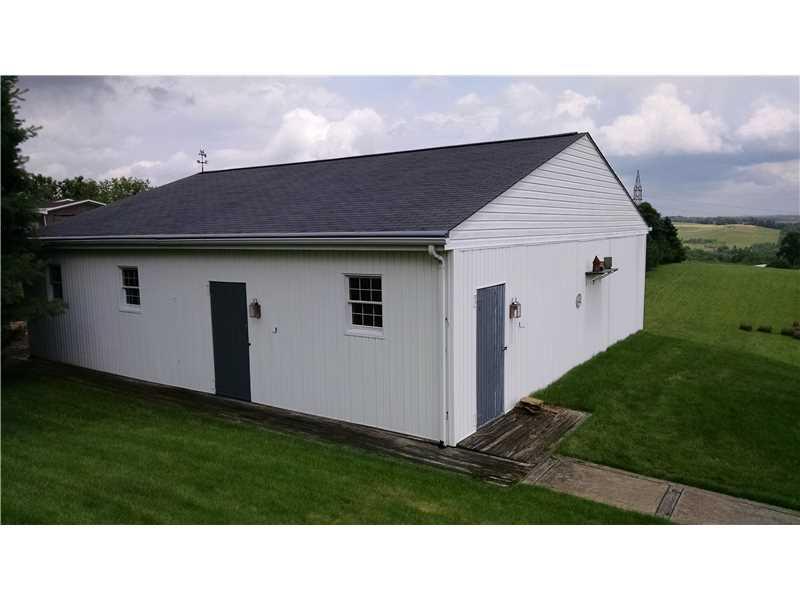 2742 Ridge Rd Extension Economy, PA 15005 - Photo 5 of 25 Other. Outbuilding with shop, three bays and extra room.