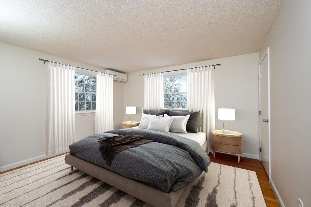 571 Main Street Marshfield, MA 02050 - Photo 13 of 25 a bedroom with a bed and window