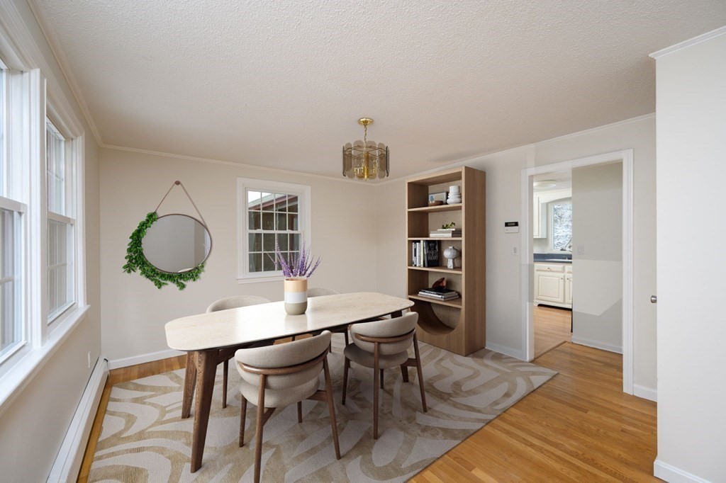 571 Main Street Marshfield, MA 02050 - Photo 9 of 25 a view of a dining room with furniture