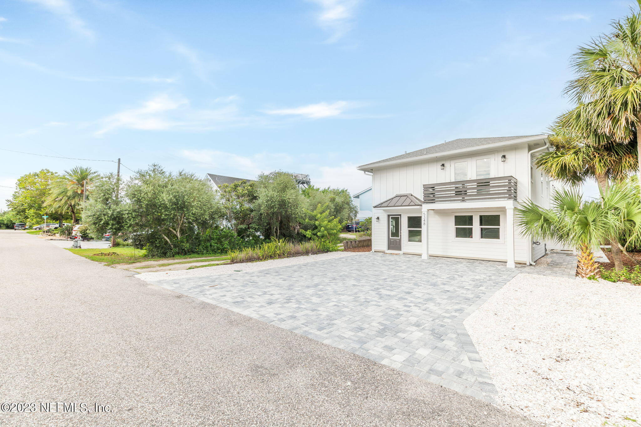 5348 Pelican Way St. Augustine, FL 32080 - Photo 3 of 58 a view of a house with a outdoor space