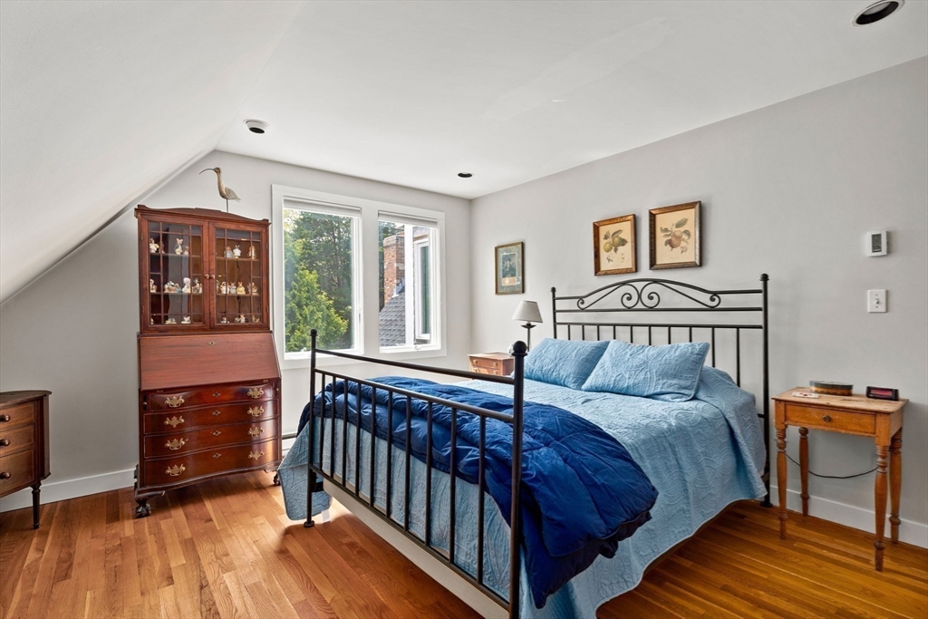 103 Howland Road Westport, MA 02790 - Photo 20 of 35 a bedroom with a bed and a window