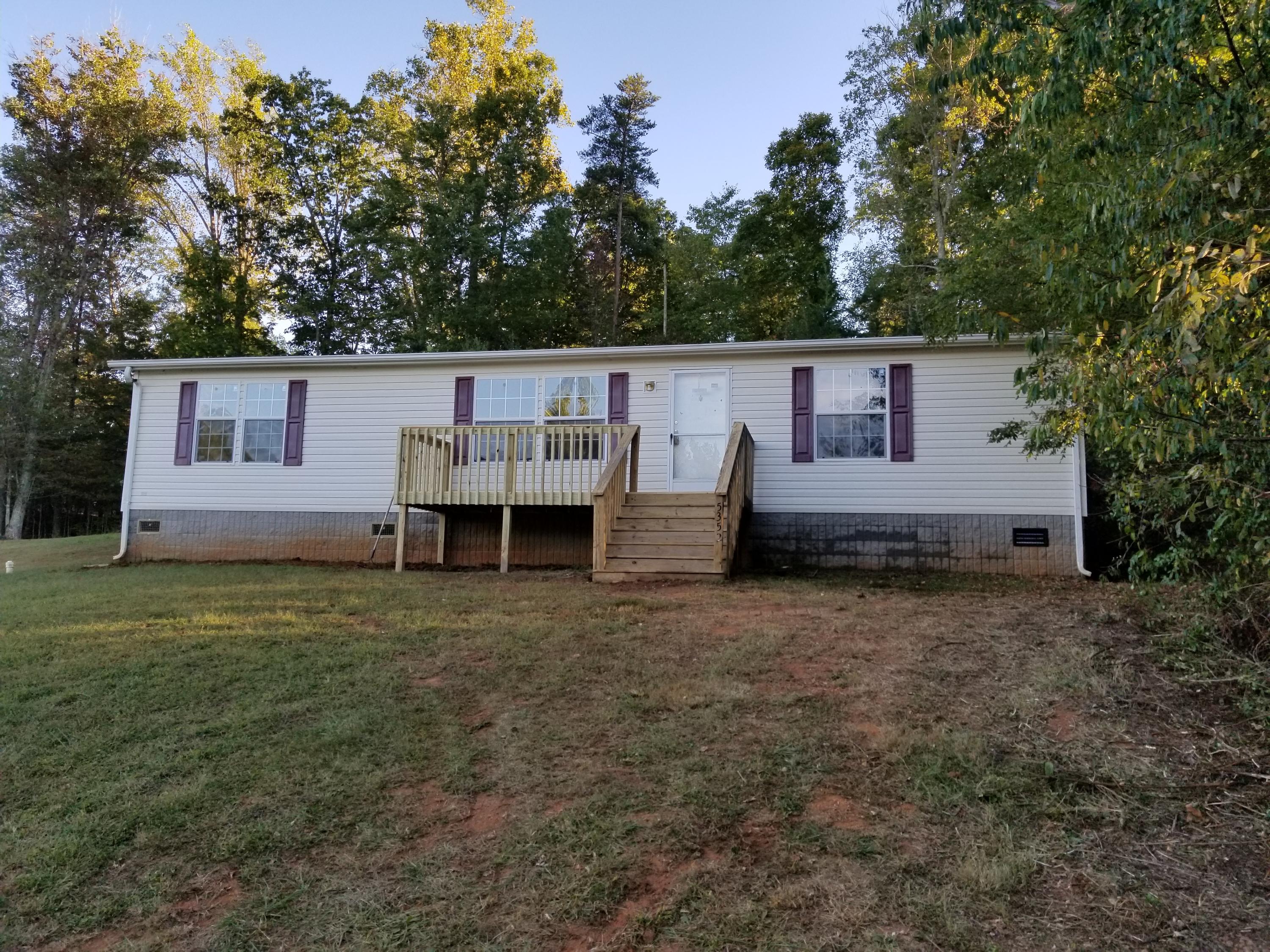 5352 Stewartsville Road Moneta, VA 24121 - Photo 1 of 21 Front of home