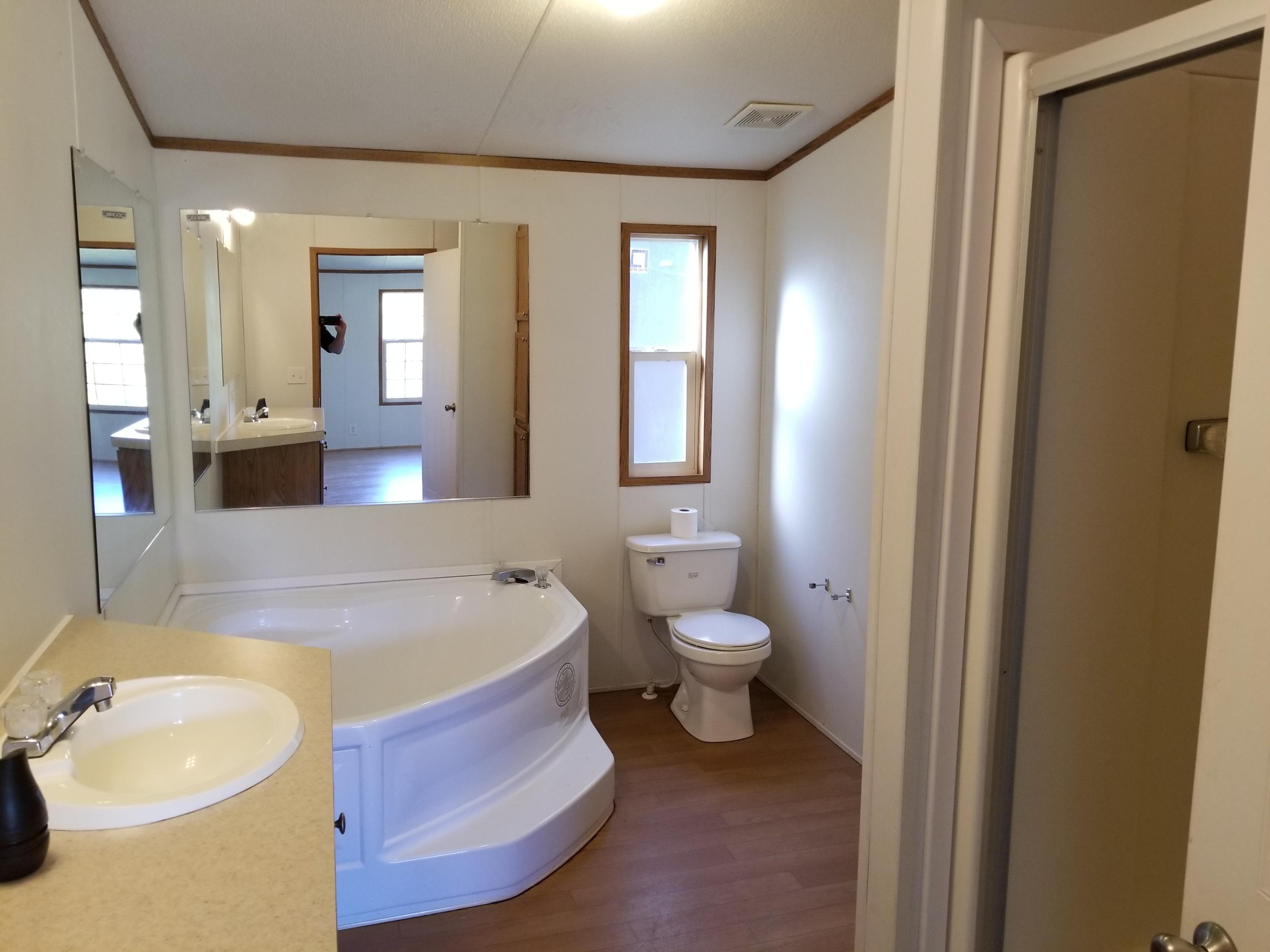 5352 Stewartsville Road Moneta, VA 24121 - Photo 11 of 21 Master bath