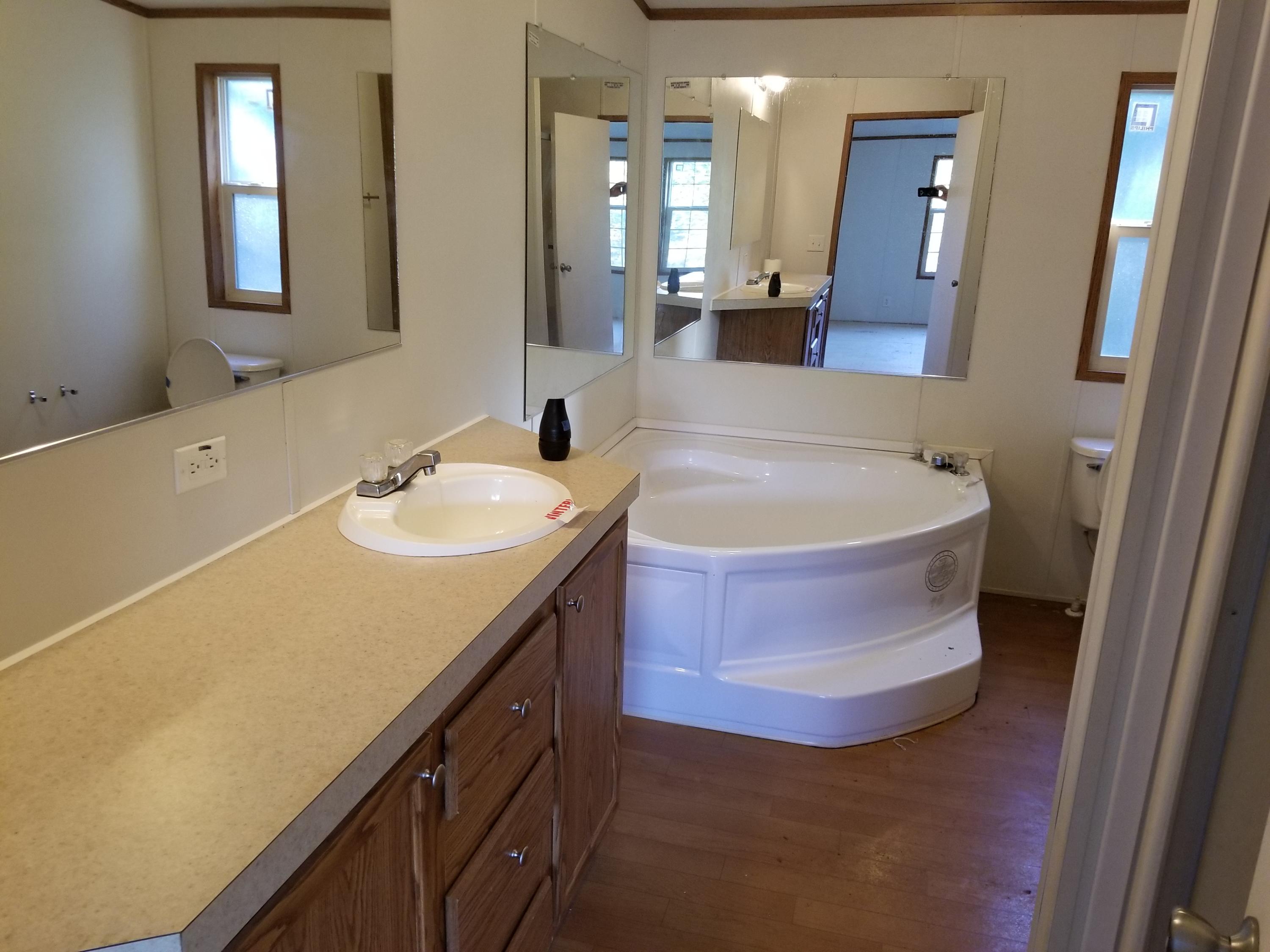5352 Stewartsville Road Moneta, VA 24121 - Photo 13 of 21 Master bath and shower