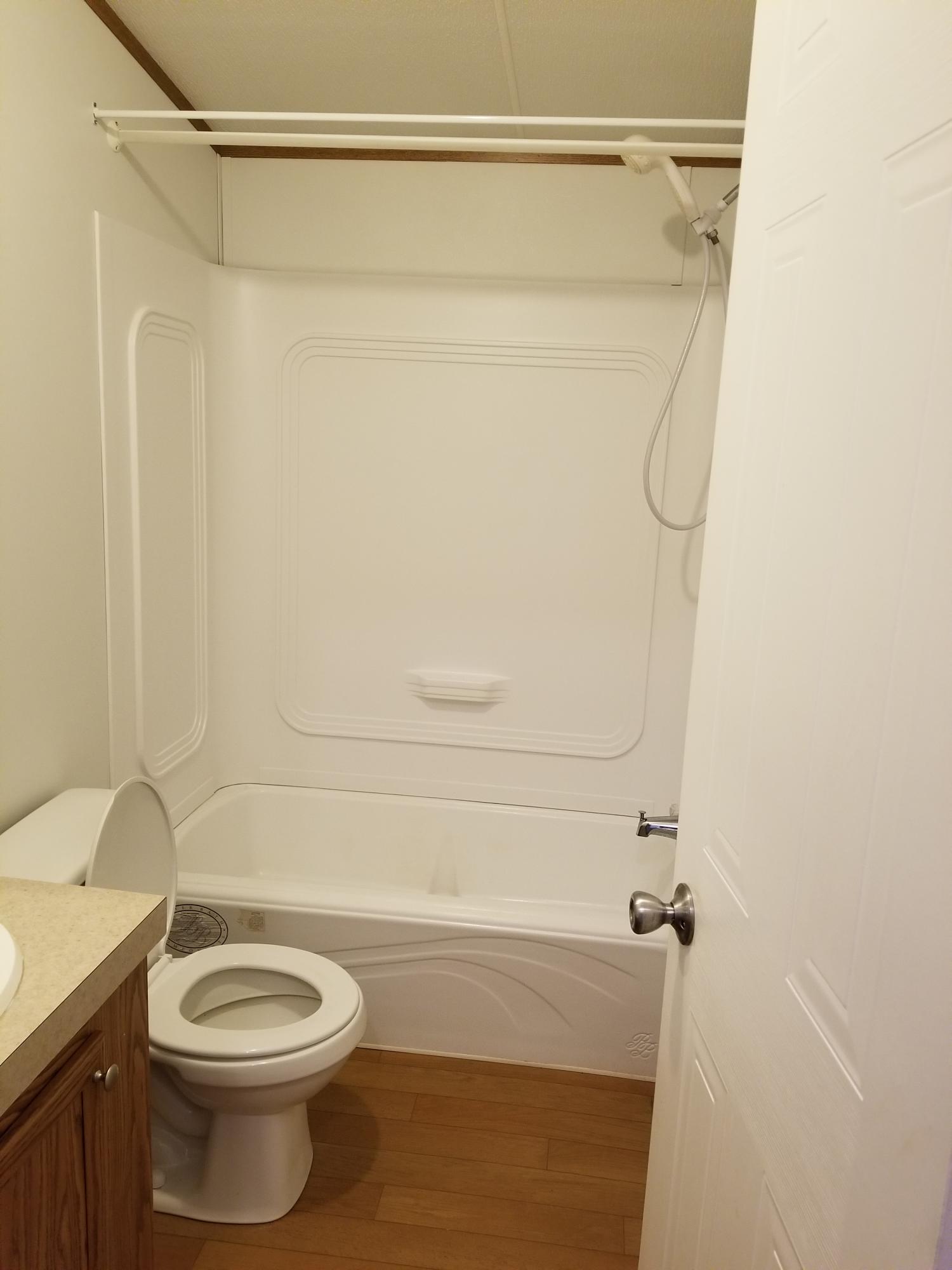 5352 Stewartsville Road Moneta, VA 24121 - Photo 19 of 21 Guest bathroom