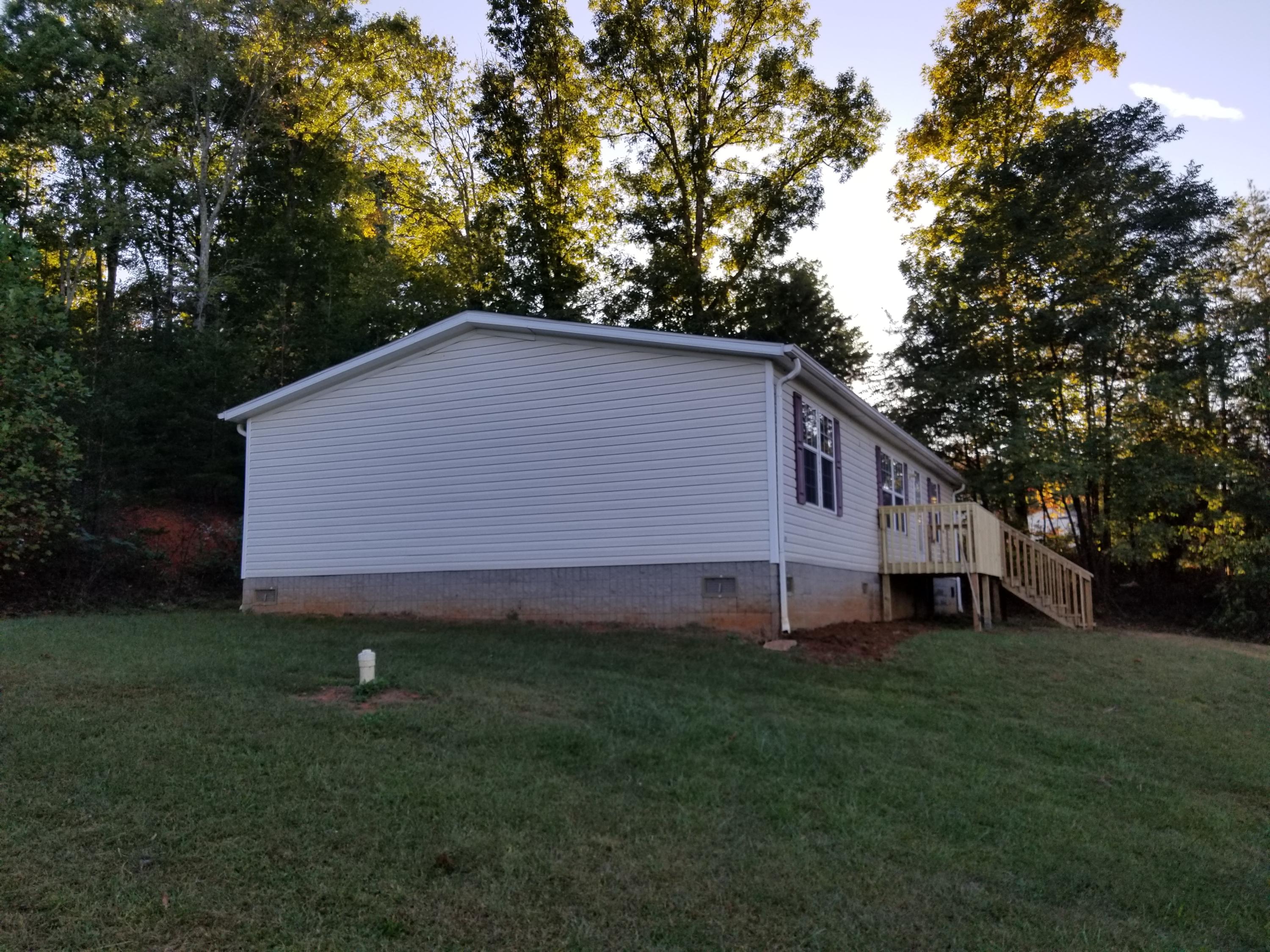5352 Stewartsville Road Moneta, VA 24121 - Photo 3 of 21 Permanent foundation