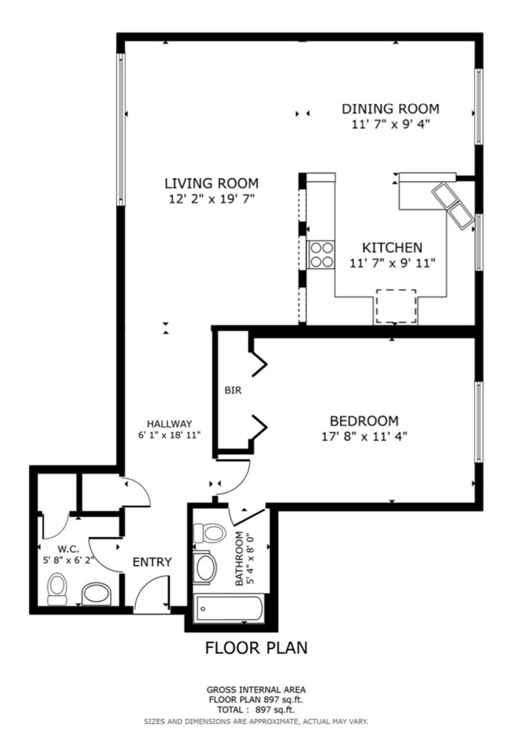 11767 Sunset Boulevard, Unit 202 Los Angeles, CA 90049 - Photo 22 of 22 unknown
