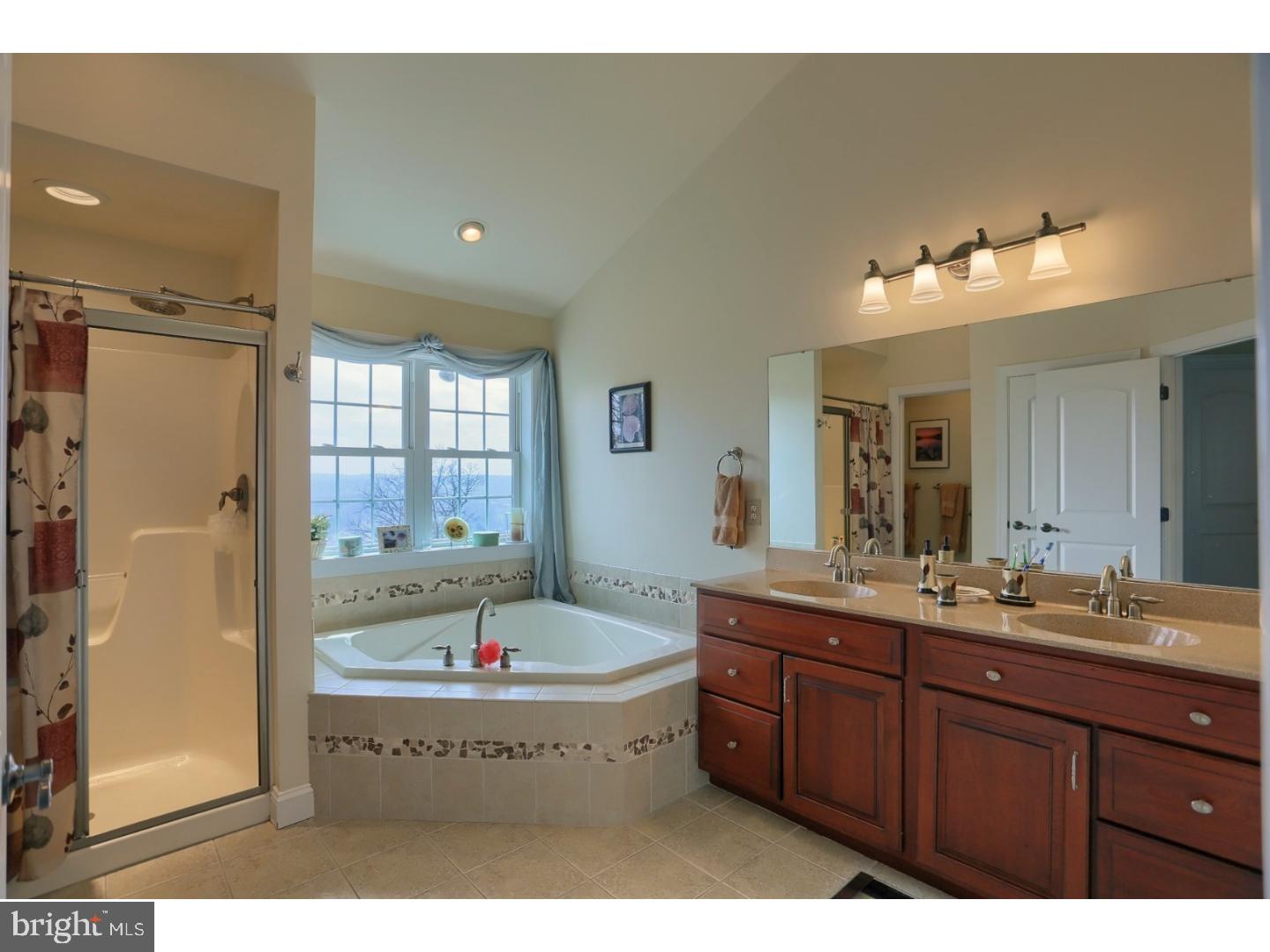 156 Overlook Road Morgantown, PA 19543 - Photo 17 of 24 Master Bathroom