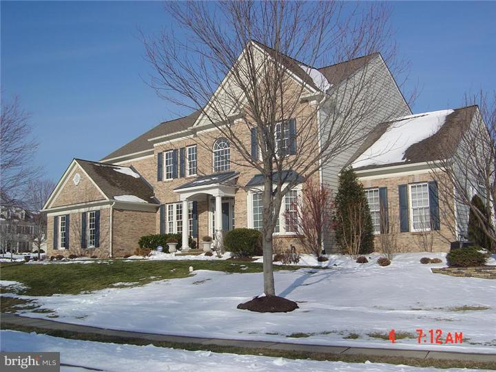 9 Eagleton Farm Road Newtown, PA 18940 - Photo 1 of 18 Exterior