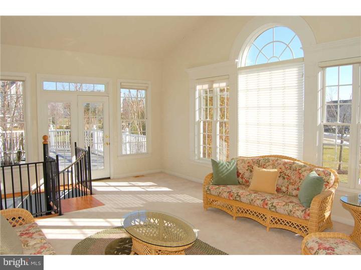 9 Eagleton Farm Road Newtown, PA 18940 - Photo 12 of 18 Sun Room
