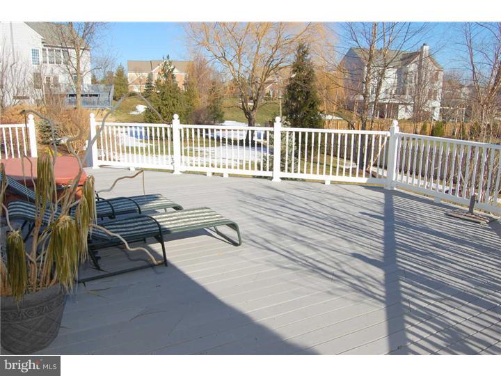 9 Eagleton Farm Road Newtown, PA 18940 - Photo 17 of 18 Deck