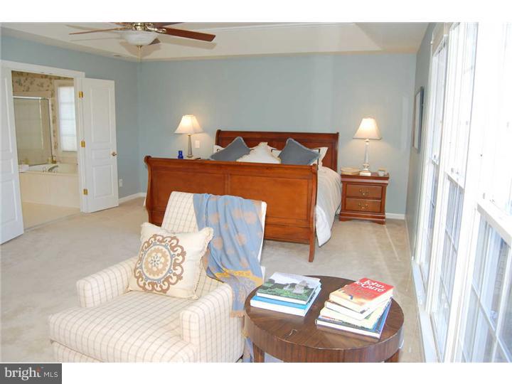 9 Eagleton Farm Road Newtown, PA 18940 - Photo 7 of 18 Master Bedroom