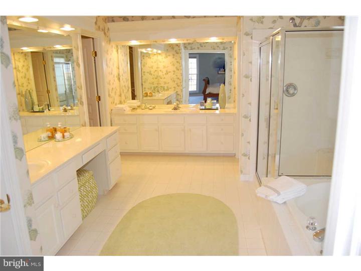 9 Eagleton Farm Road Newtown, PA 18940 - Photo 8 of 18 Master Bathroom
