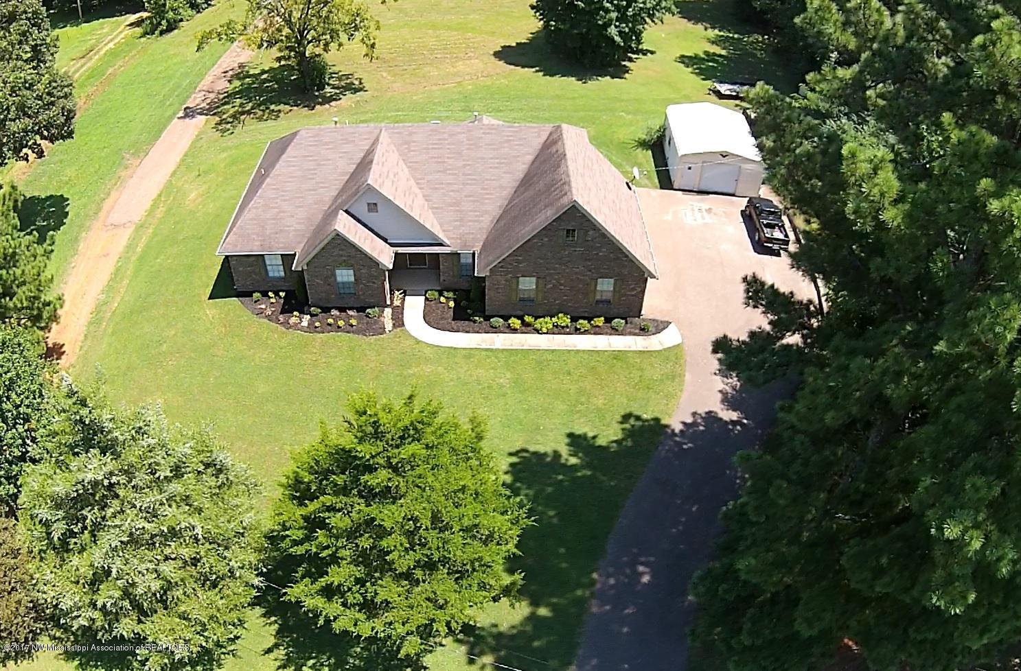 536 Malone Road South Hernando, MS 38632 - Photo 2 of 37 2