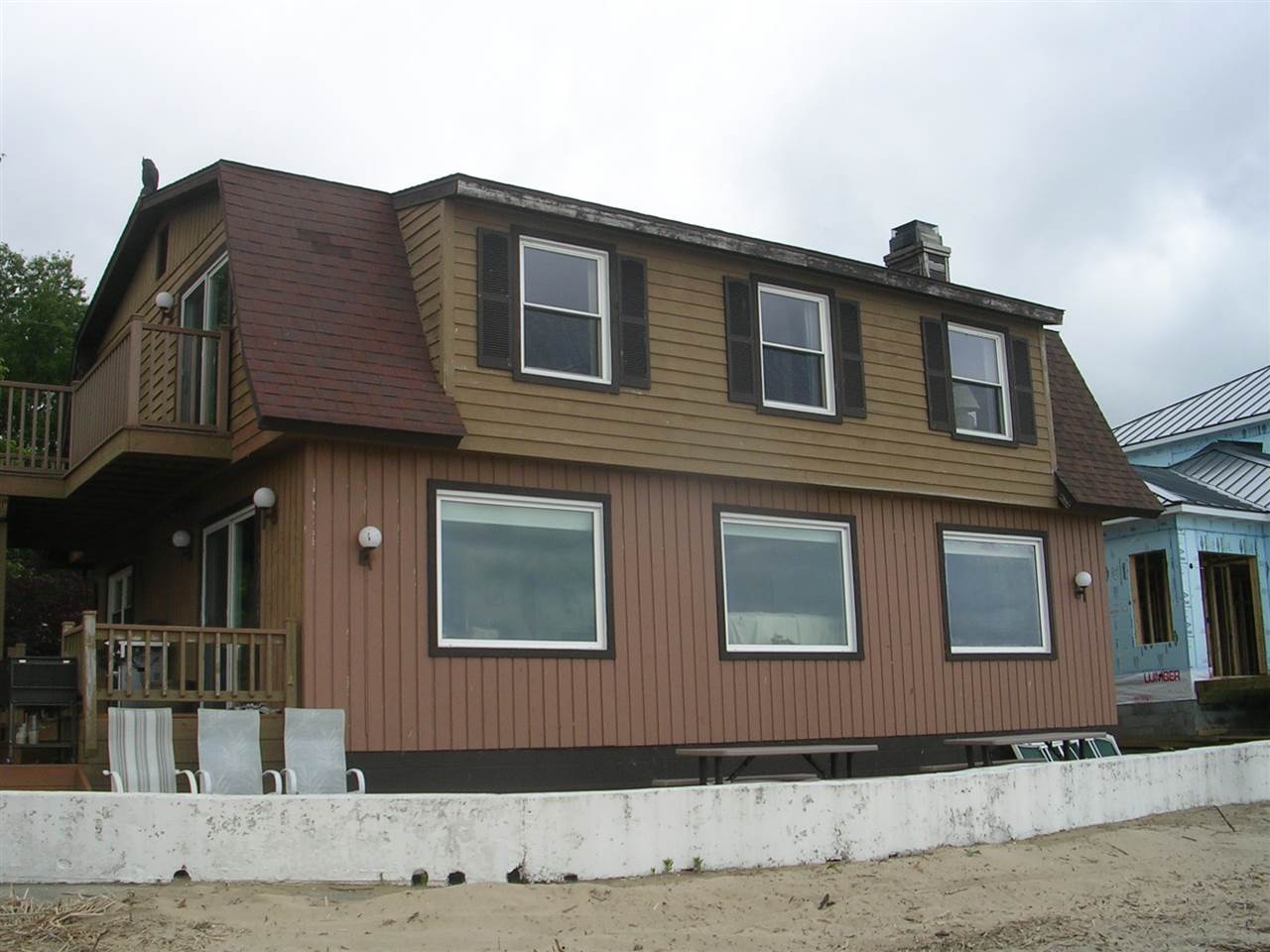 1309 Brissette Beach Road Kawkawlin, MI 48631 - Photo 2 of 40