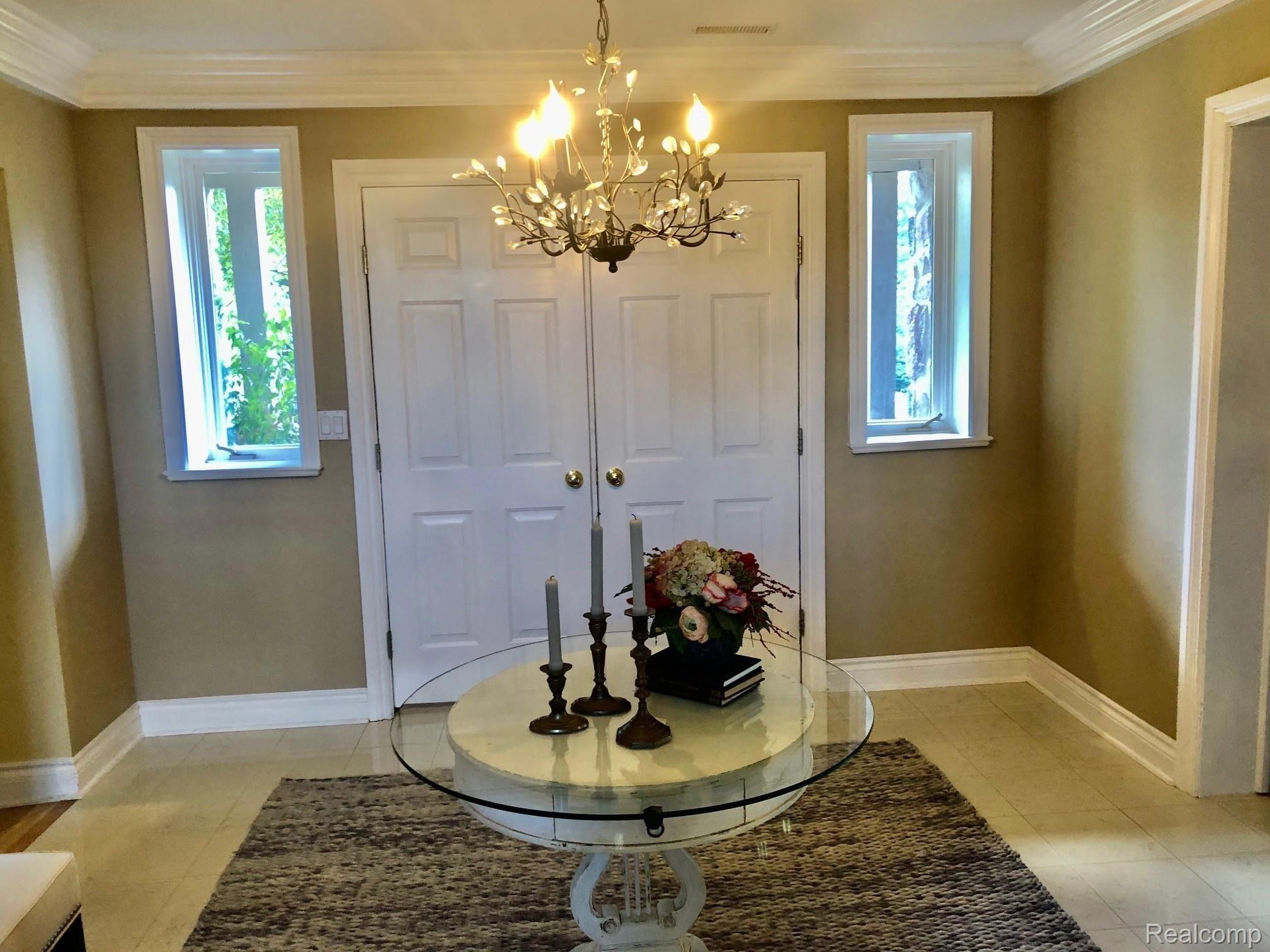 4237 Hough Road Dryden, MI 48428 - Photo 6 of 71 Foyer