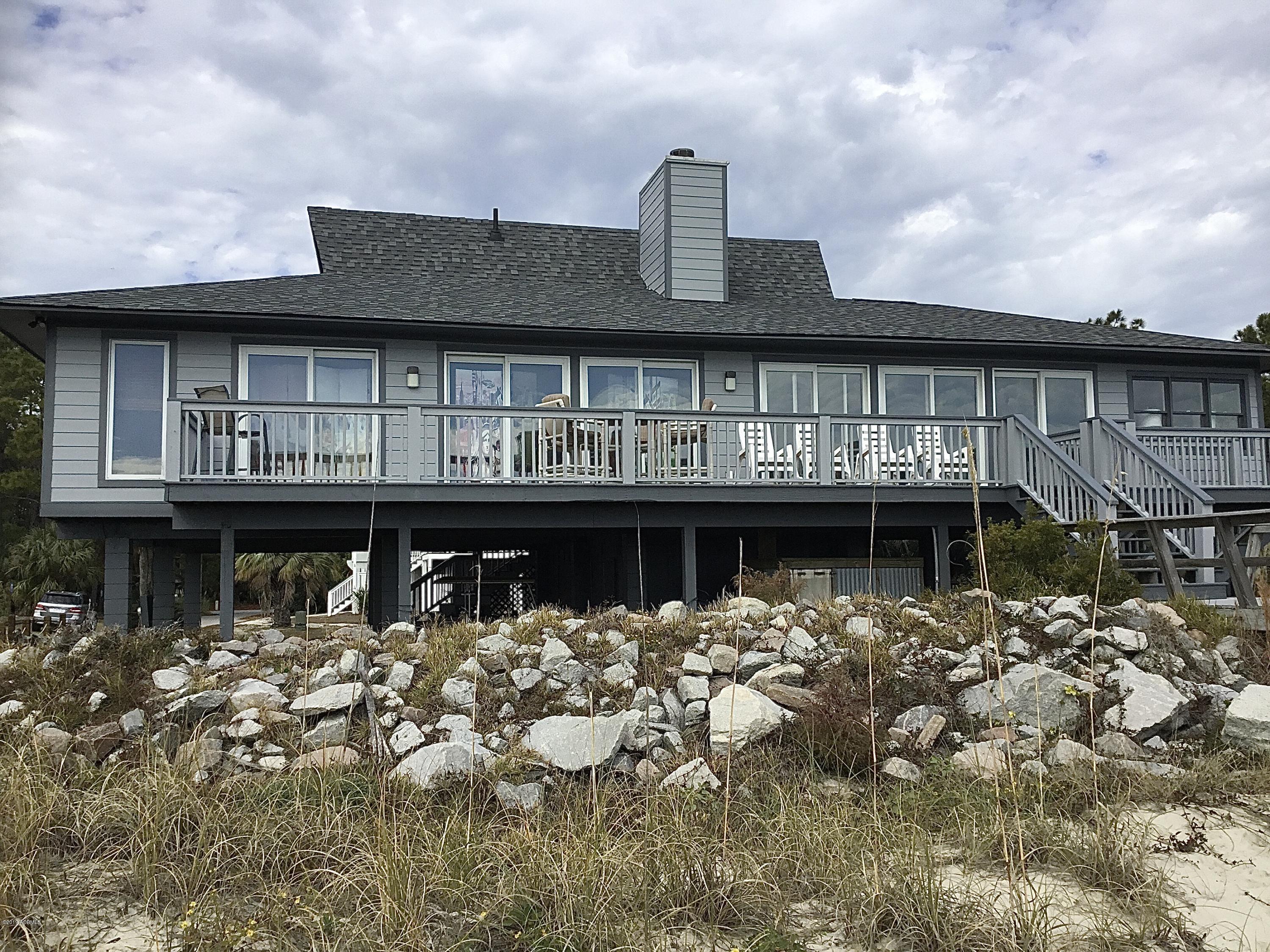 704 Red Drum Road South Fripp Island, SC 29920 - Photo 1 of 26 Red DRum 16