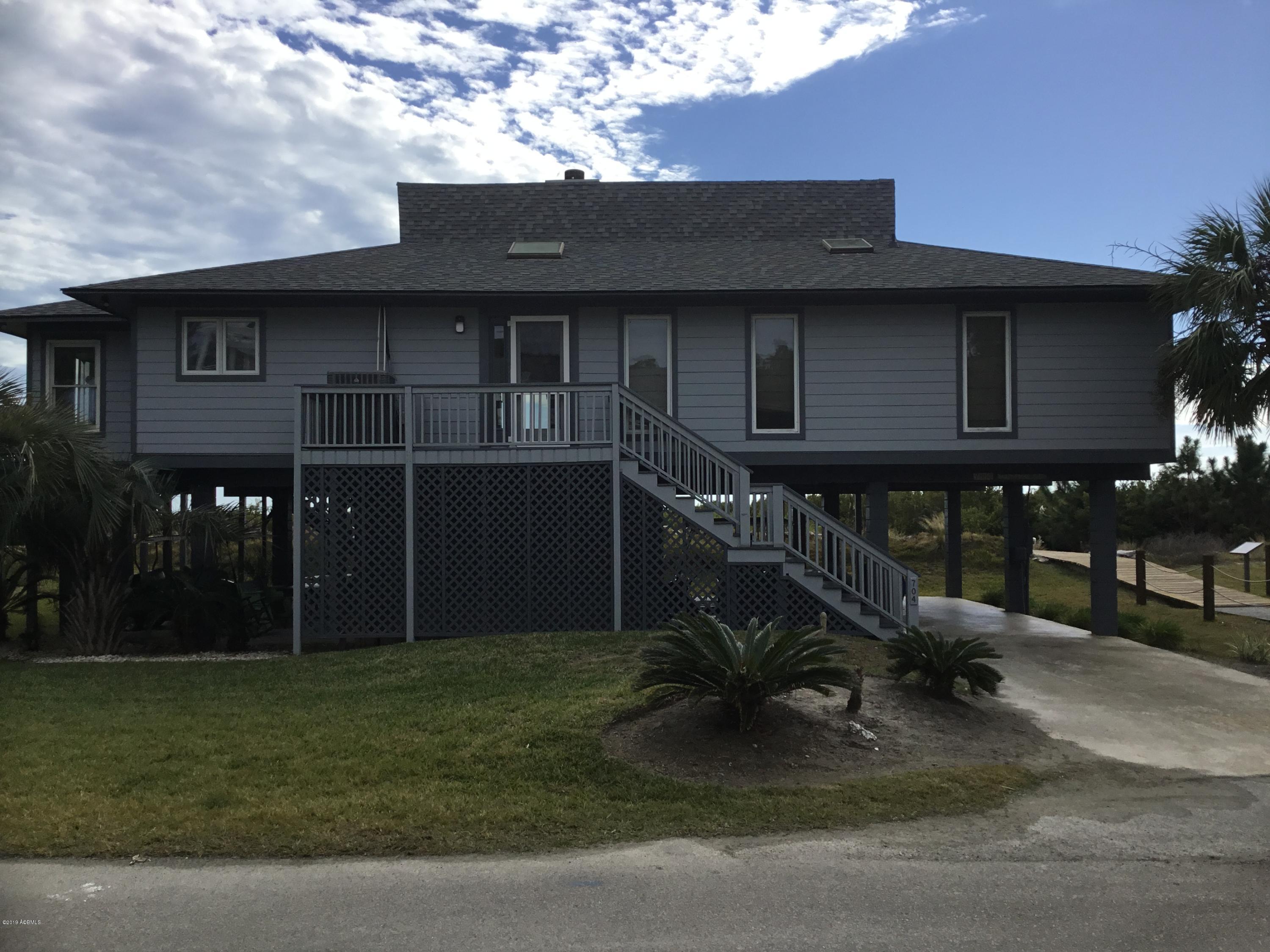 704 Red Drum Road South Fripp Island, SC 29920 - Photo 2 of 26 Red Drum 22