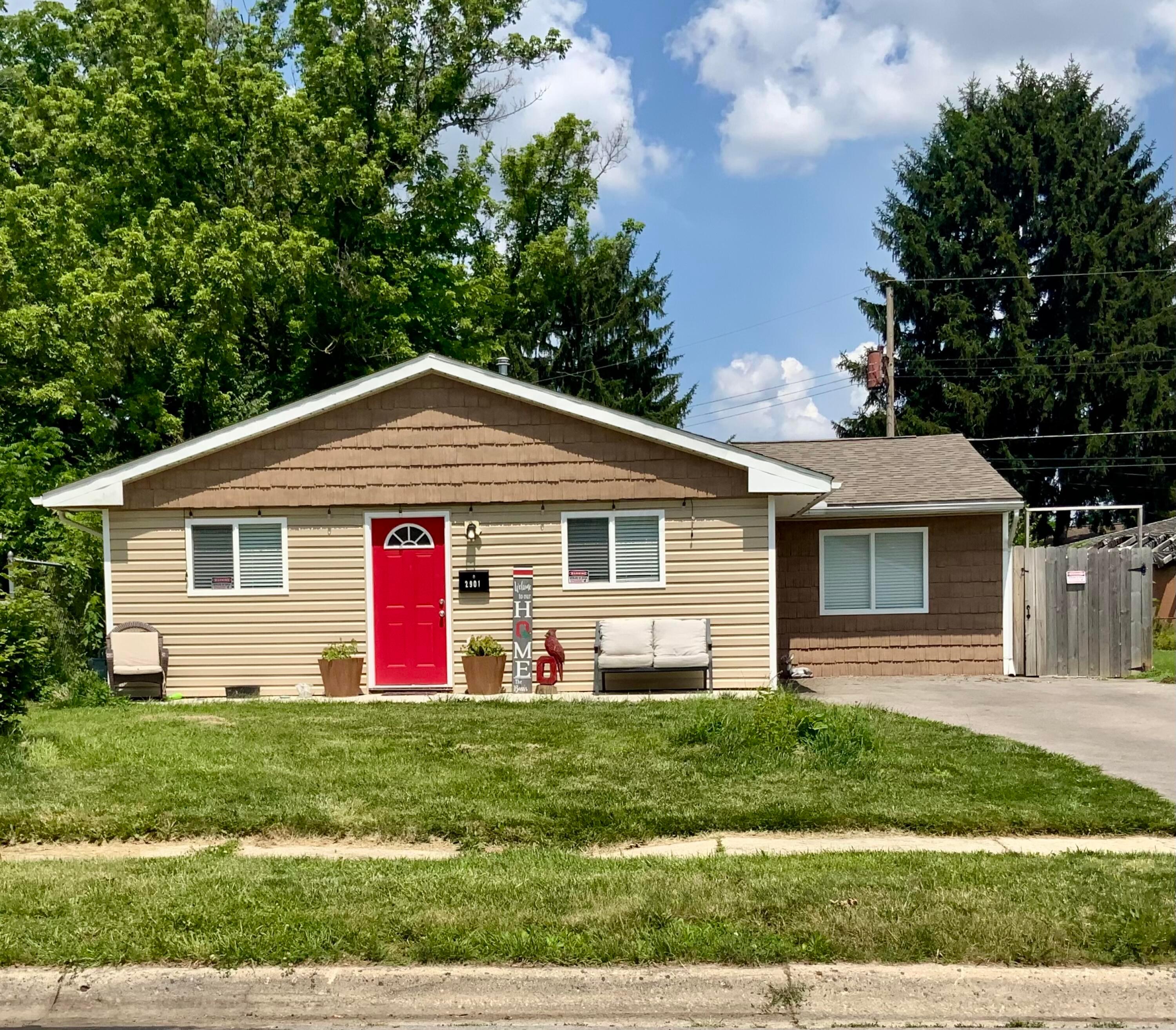 Welcome to 2901 Nuway Road!