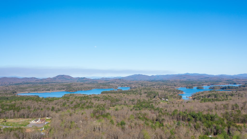 41-ac Loving Road Morganton, GA 30560 - Photo 17 of 29 a view of city and mountain