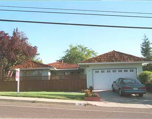 58 Midhill Road Martinez, CA 94553 - Photo 1 of 1