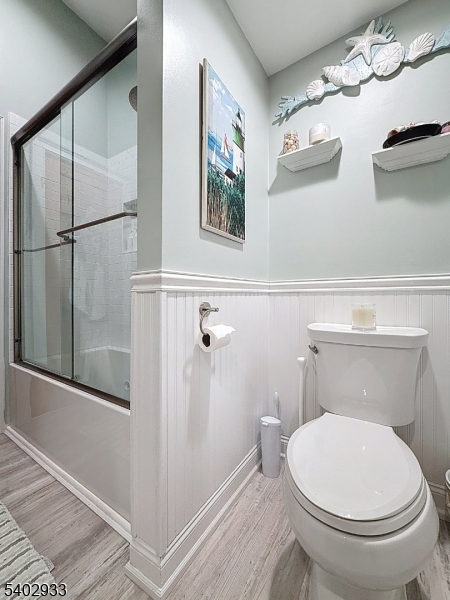 96 East Shore Trail Sparta, NJ 07871 - Photo 15 of 44 a bathroom with a toilet and a shower