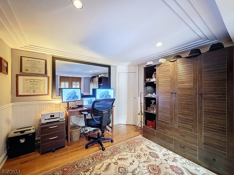 96 East Shore Trail Sparta, NJ 07871 - Photo 28 of 44 a view of a workspace with furniture and a window