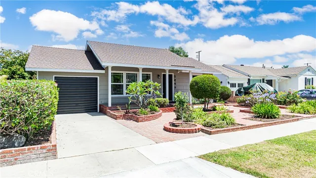 $1,150,000 | 5449 East Fairbrook Street, Long Beach, CA 90815