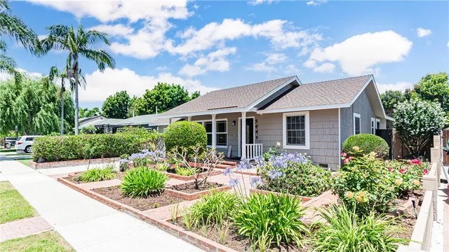 $1,150,000 | 5449 East Fairbrook Street, Long Beach, CA 90815