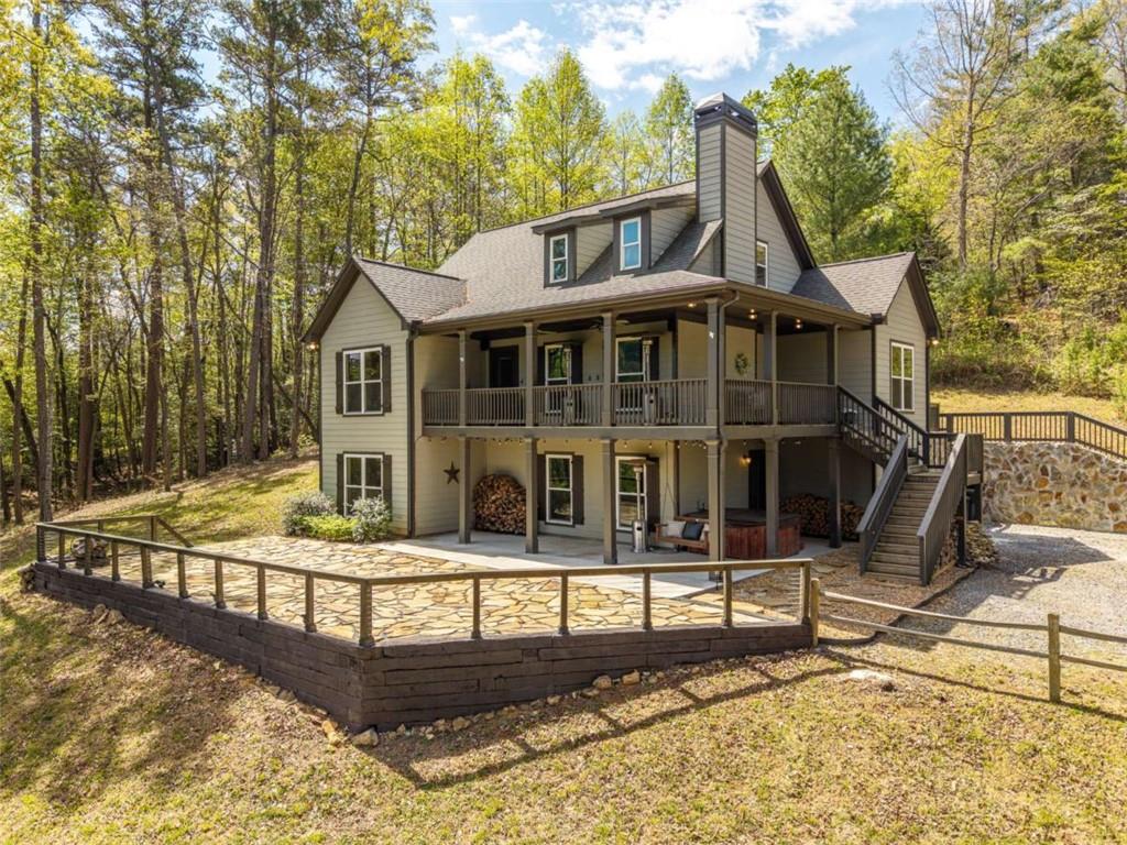 61 Overlook Road Blue Ridge, GA 30513 - Photo 43 of 58