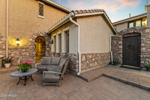 $1,195,000 | 3611 West Hidden Mountain Lane, Phoenix, AZ 85086