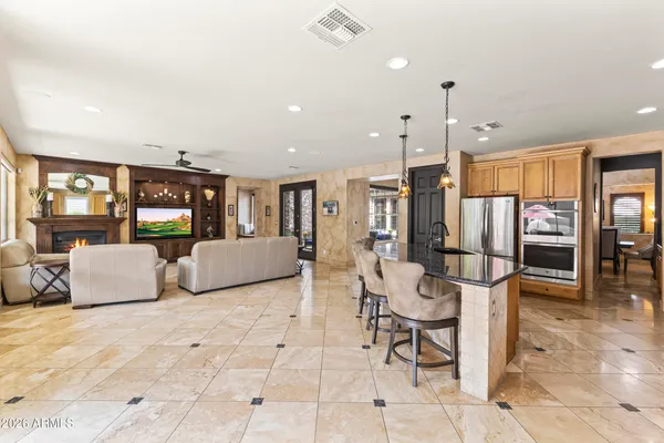 $1,195,000 | 3611 West Hidden Mountain Lane, Phoenix, AZ 85086