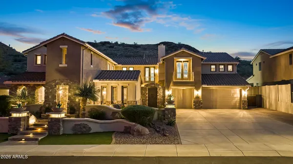 $1,195,000 | 3611 West Hidden Mountain Lane, Phoenix, AZ 85086