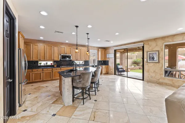 $1,195,000 | 3611 West Hidden Mountain Lane, Phoenix, AZ 85086