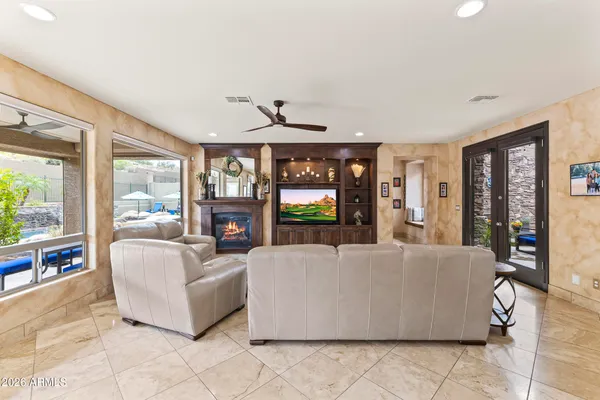 $1,195,000 | 3611 West Hidden Mountain Lane, Phoenix, AZ 85086