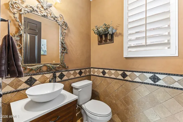 $1,195,000 | 3611 West Hidden Mountain Lane, Phoenix, AZ 85086