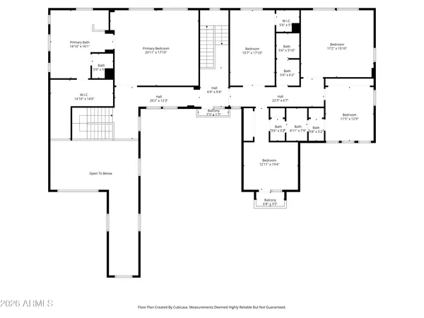 $1,195,000 | 3611 West Hidden Mountain Lane, Phoenix, AZ 85086
