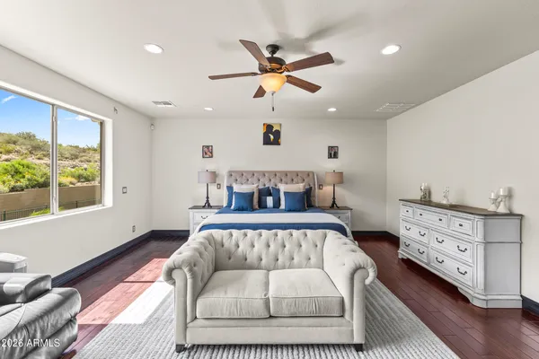 $1,195,000 | 3611 West Hidden Mountain Lane, Phoenix, AZ 85086