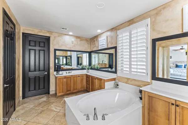 $1,195,000 | 3611 West Hidden Mountain Lane, Phoenix, AZ 85086
