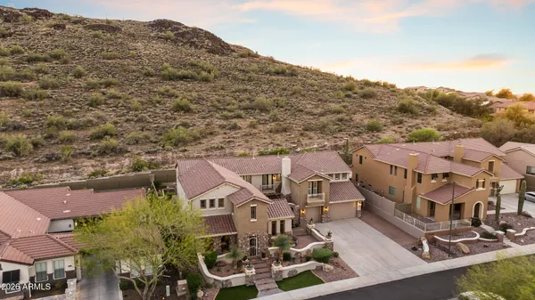 $1,195,000 | 3611 West Hidden Mountain Lane, Phoenix, AZ 85086