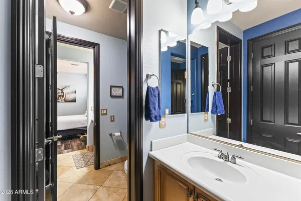 $1,195,000 | 3611 West Hidden Mountain Lane, Phoenix, AZ 85086