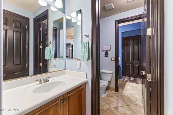 $1,195,000 | 3611 West Hidden Mountain Lane, Phoenix, AZ 85086