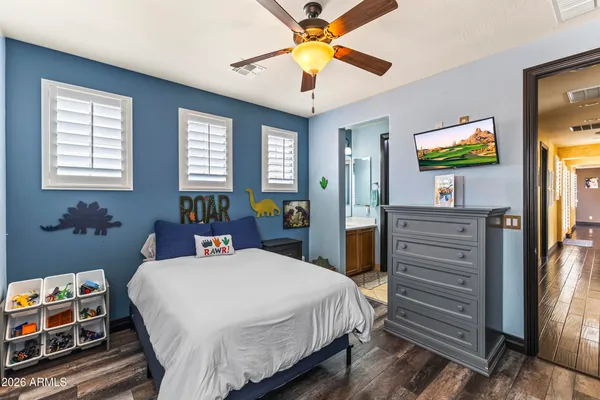 $1,195,000 | 3611 West Hidden Mountain Lane, Phoenix, AZ 85086