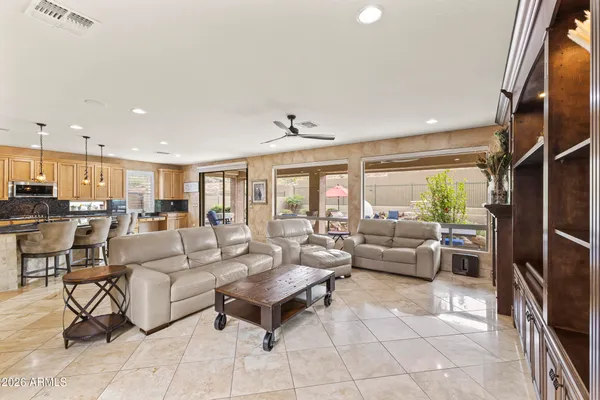 $1,195,000 | 3611 West Hidden Mountain Lane, Phoenix, AZ 85086
